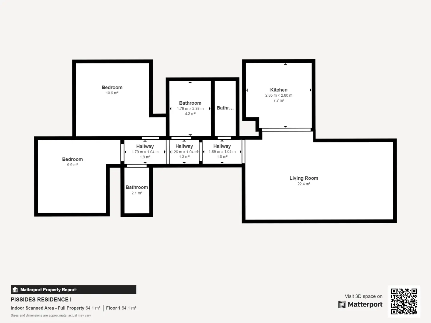 PISSIDES RESIDENCE I – photo 20 of 20